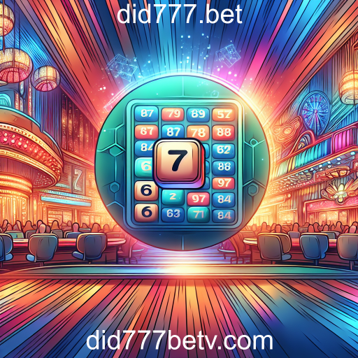 Descubra o Keno: O Jogo de Loteria que Conquista Apostadores no did777.bet